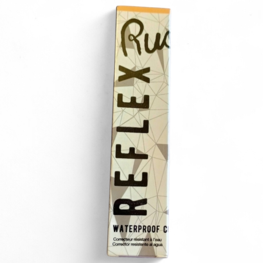 Rude Cosmetics Reflex Waterproof Concealer, Yellow